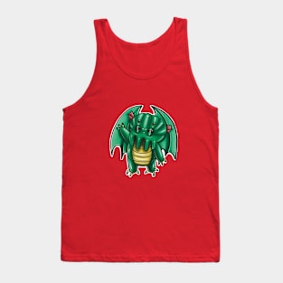 Hey there, Cthulhu! Tank Top